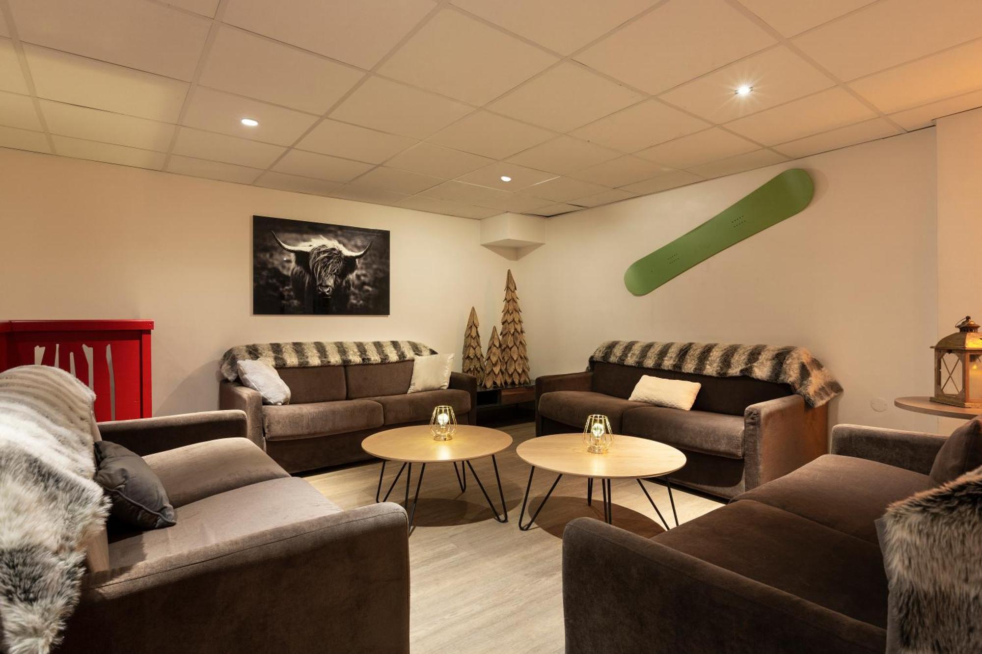 Sowell Residences Pierre Blanche 4*