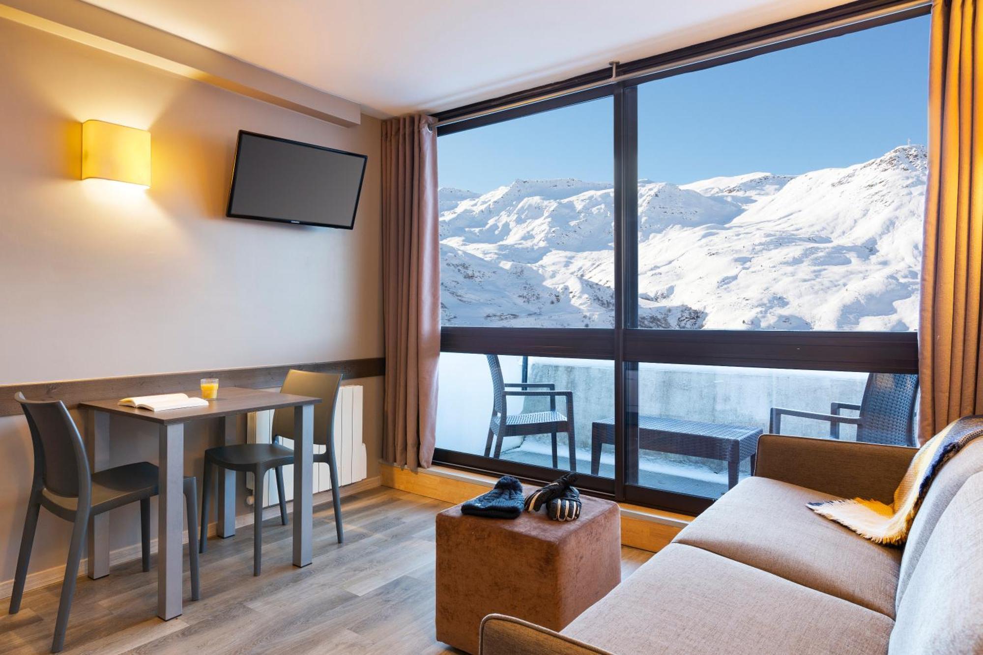 Sowell Residences Pierre Blanche Apartahotel Saint-Martin-de-Belleville