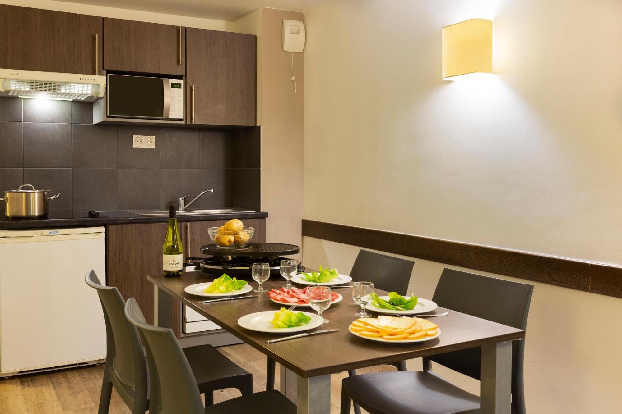 Apartahotel Sowell Residences Pierre Blanche Saint-Martin-de-Belleville