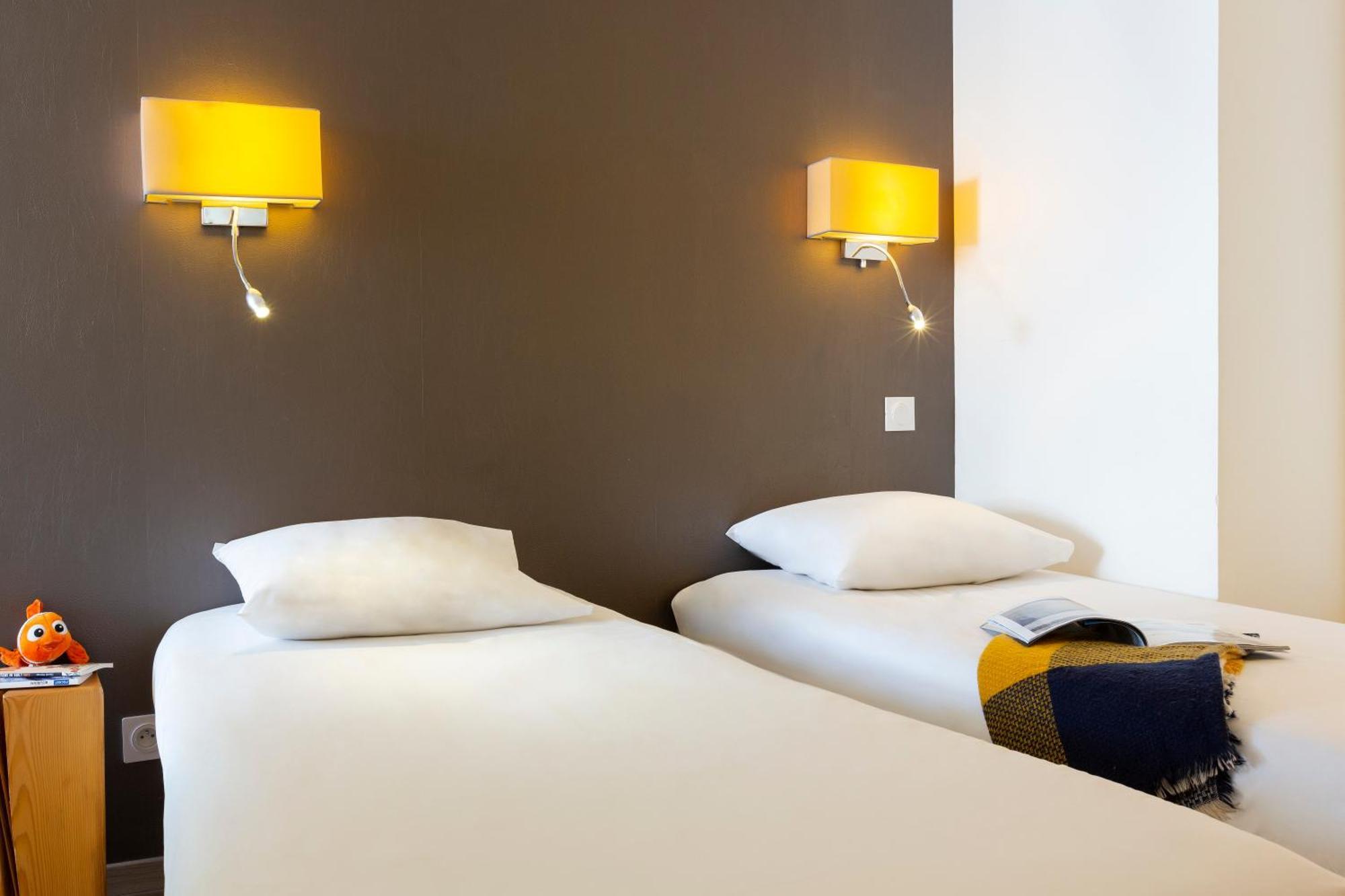 Sowell Residences Pierre Blanche Apartahotel