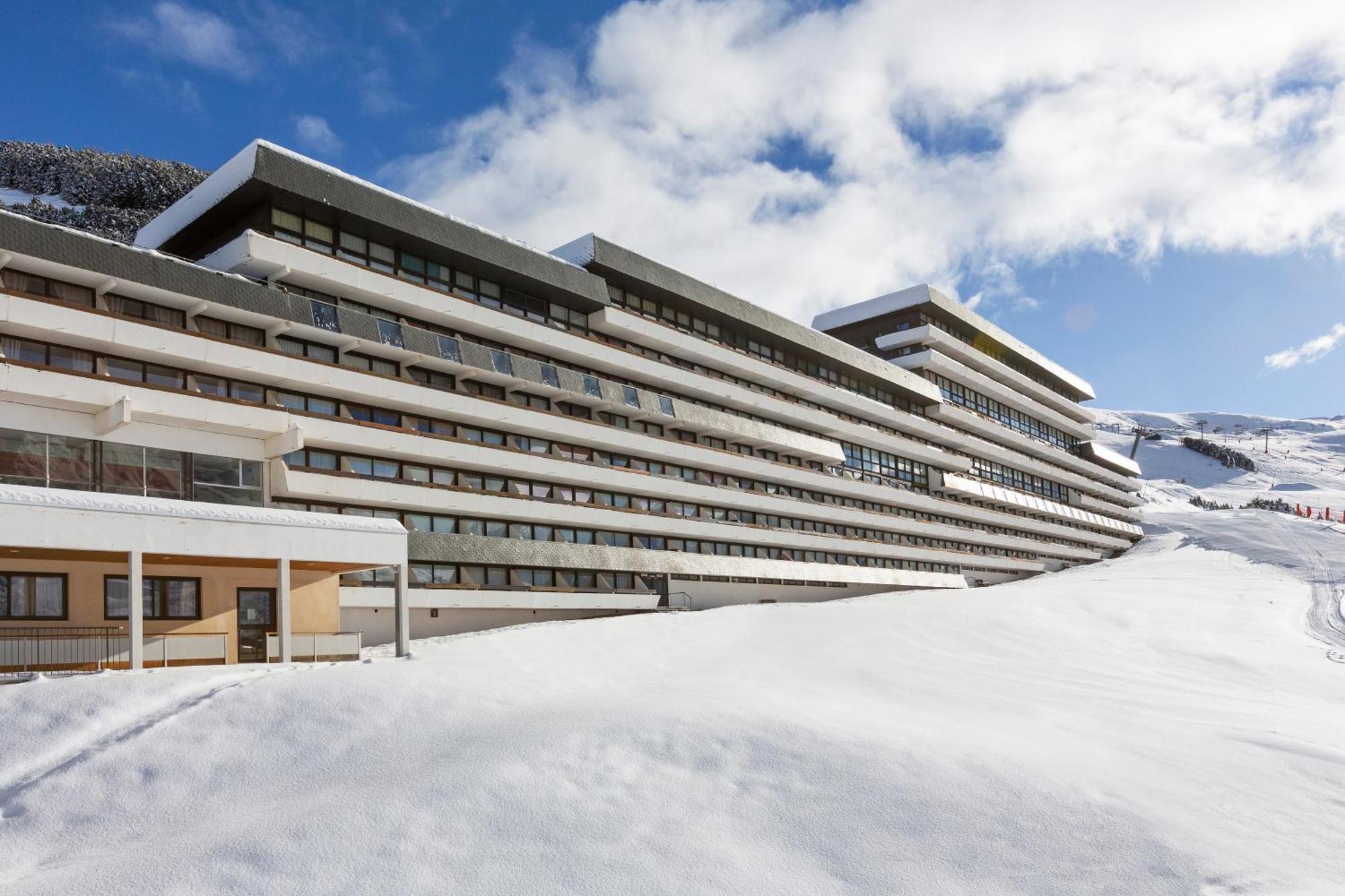 Sowell Residences Pierre Blanche Apartahotel 4*