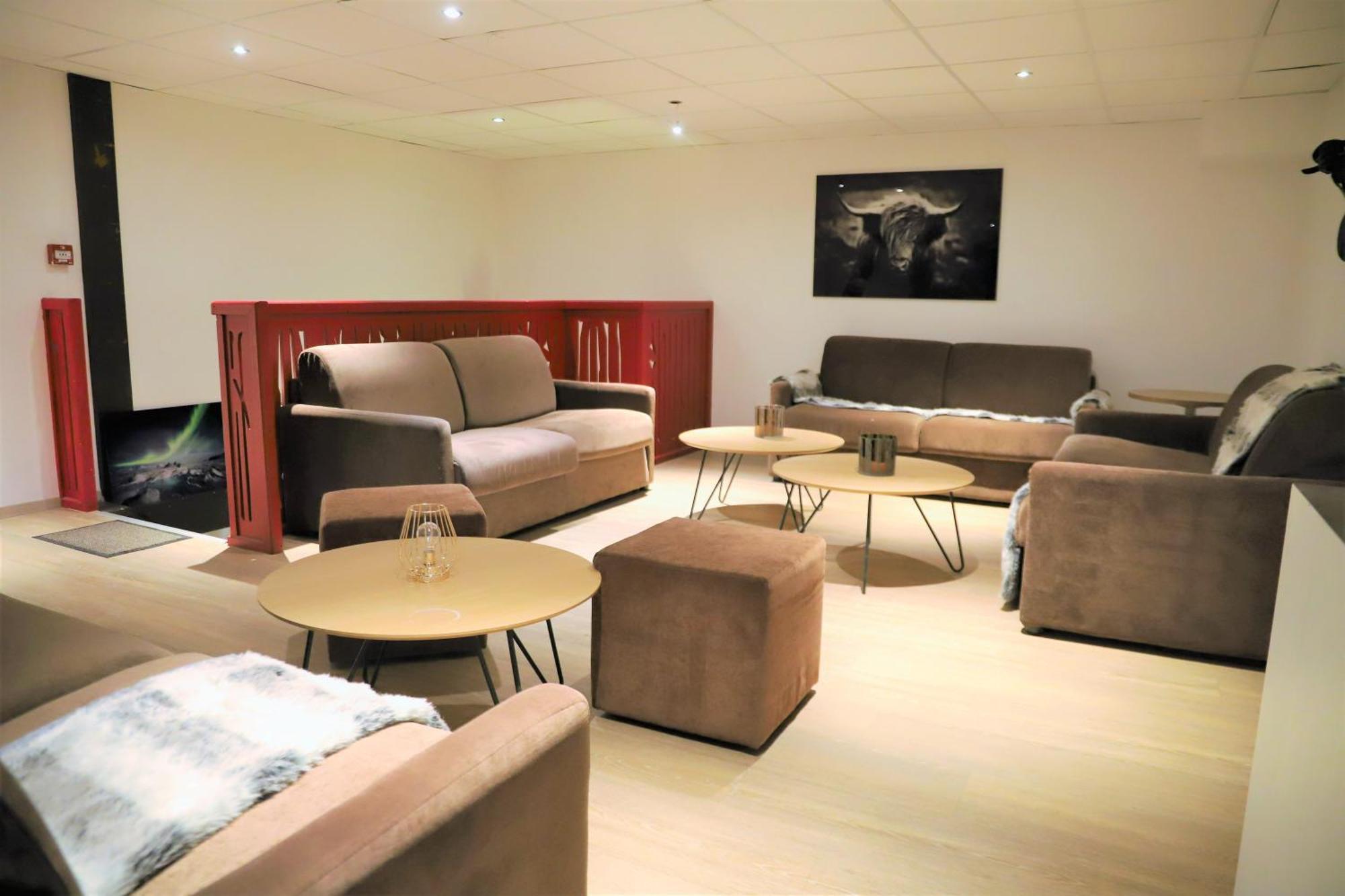 Sowell Residences Pierre Blanche Saint-Martin-de-Belleville